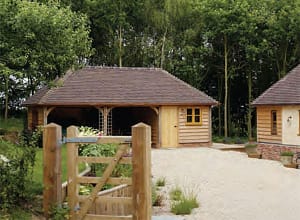 Garden Rooms