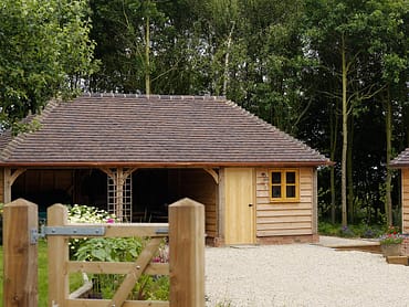 Garden Rooms