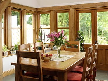 living spaces